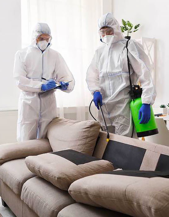 NUISIBLE KO 91 intervient dans l’Essonne (91) et les alentours pour vos besoins en désinsectisation de punaises de lit : traitement à la vapeur et insecticide. Traitement des blattes et cafards : germanique, orientale, américaine ou rayé. Traitement par gel anti cafar, piège à phéromones et insecticide à nébuleuse. Dératisation: rat norvégien ou noir, souris. Utilisation de couloir de piégeage et de poste d’appâtage. Destruction des nids de frelons et guêpes ( frelon asiatique et européen ). Utilisation d’insecticide et de poudreuse. Nous sommes expert local dans l’élimination de nuisibles dans l’Essonne (91). Nuisible ko 91